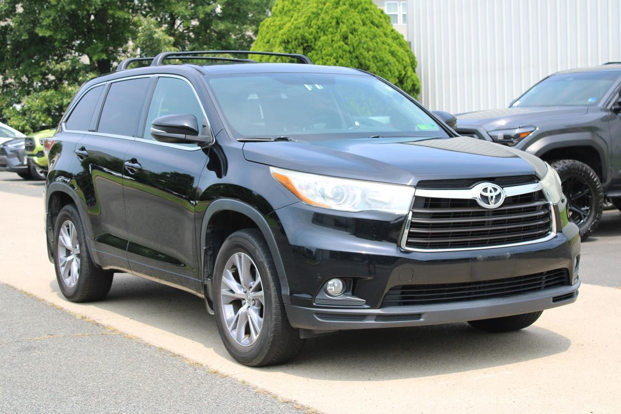 2015 Toyota Highlander