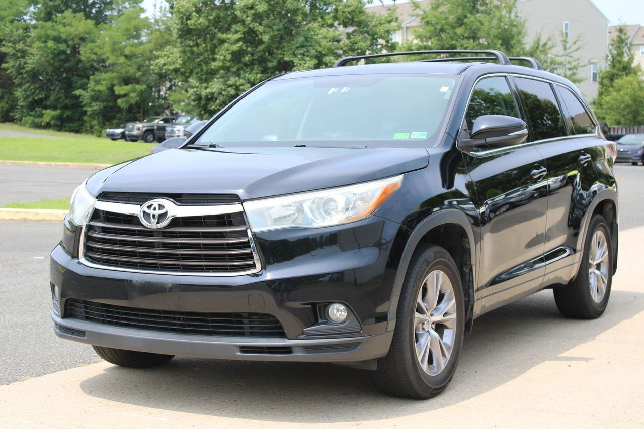 2015 Toyota Highlander LE Plus V6 Fredericksburg VA