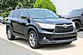 2015 Toyota Highlander LE Plus V6