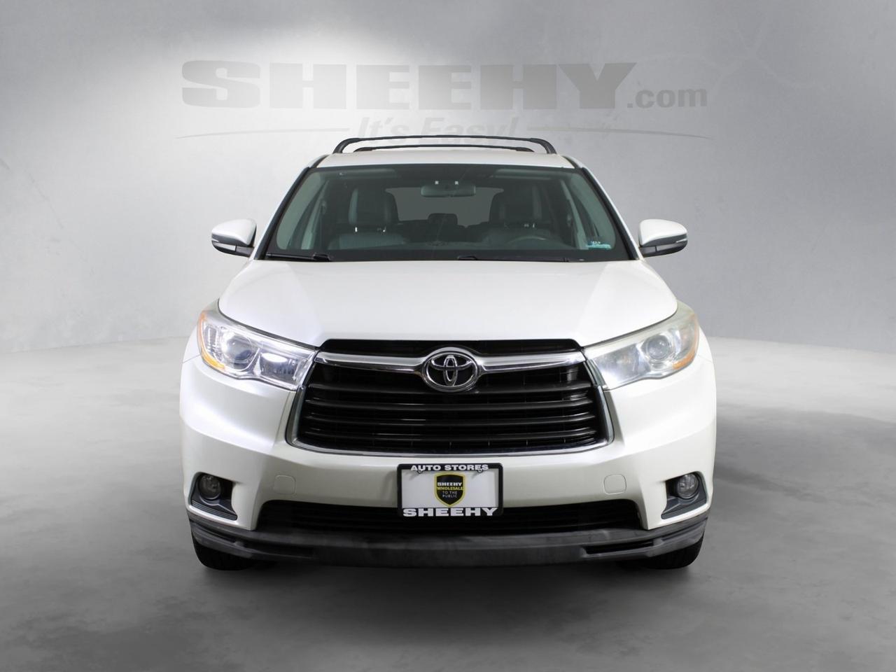 2015 Toyota Highlander LE Plus V6 Manassas VA