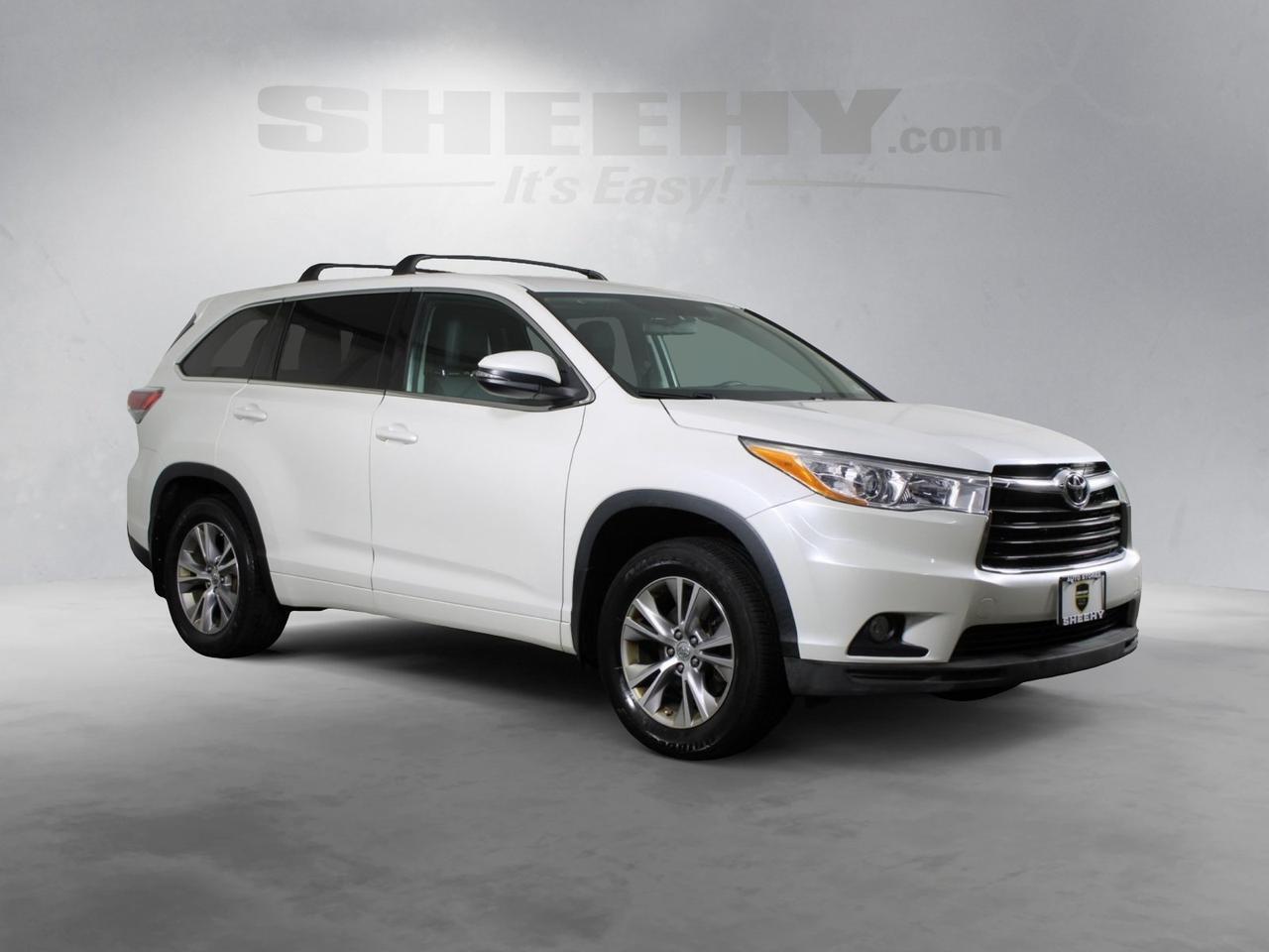 2015 Toyota Highlander LE Plus V6 Manassas VA