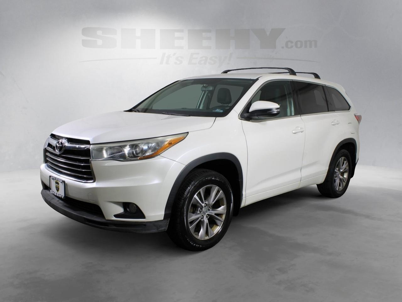 2015 Toyota Highlander LE Plus V6 Manassas VA
