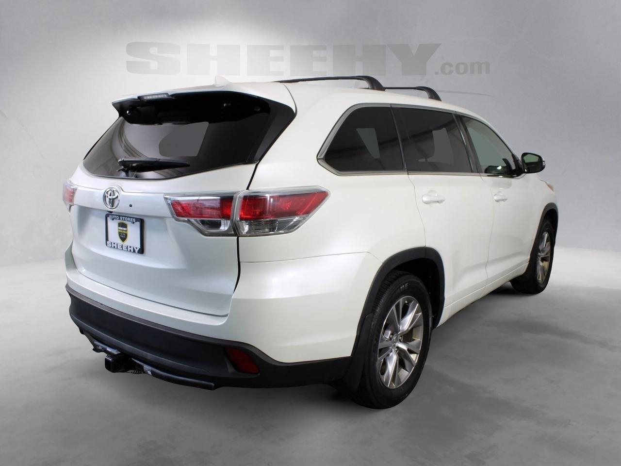 2015 Toyota Highlander LE Plus V6 Manassas VA