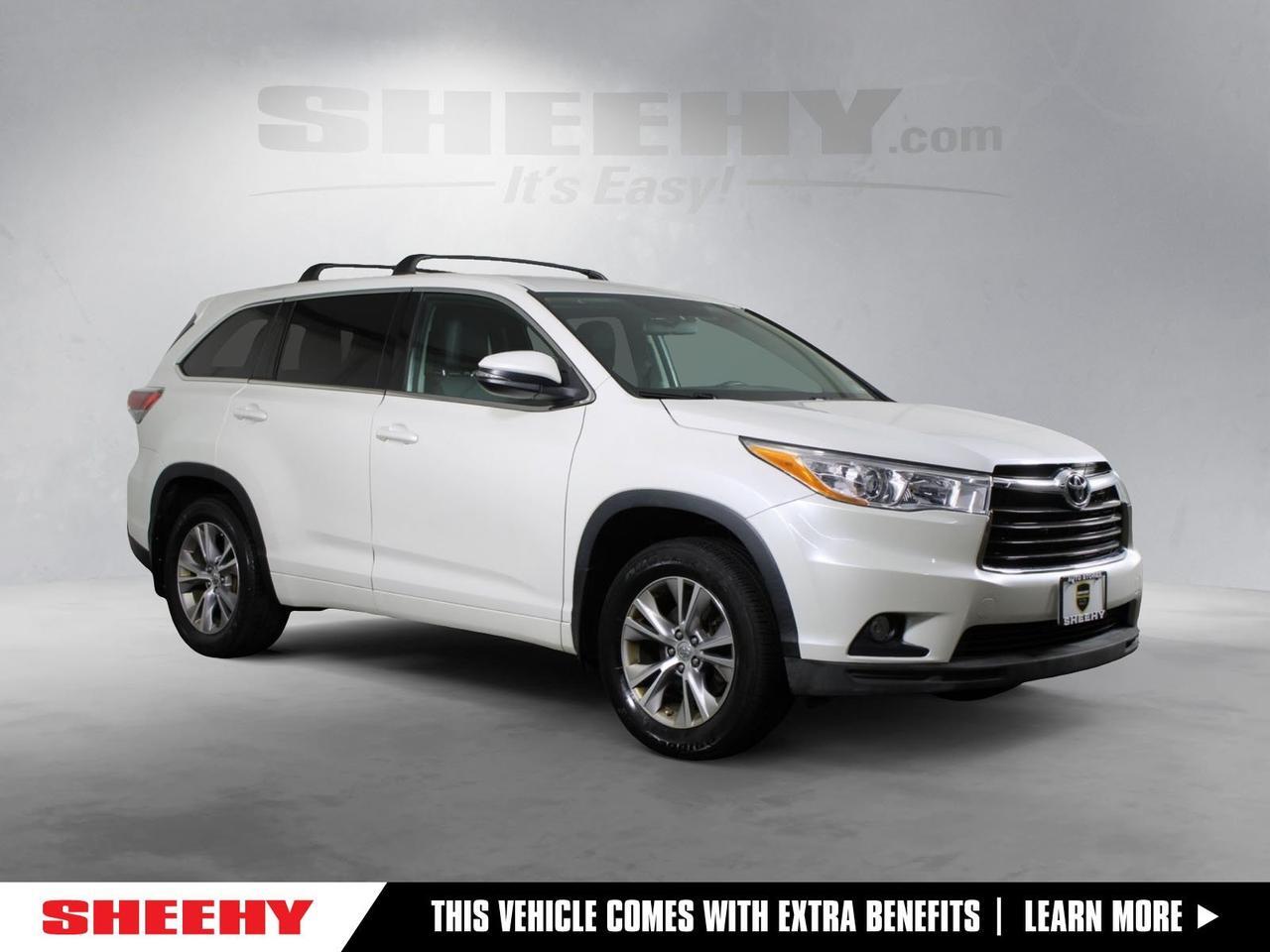 2015 Toyota Highlander