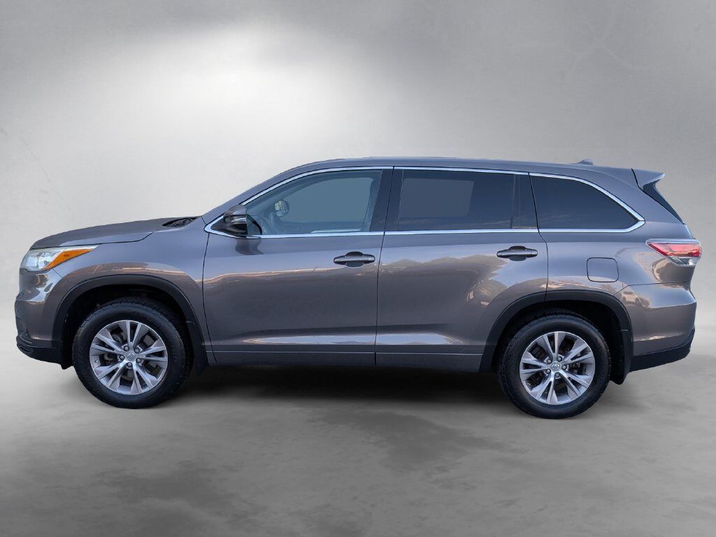 2015 Toyota Highlander LE Plus V6 Cockeysville MD