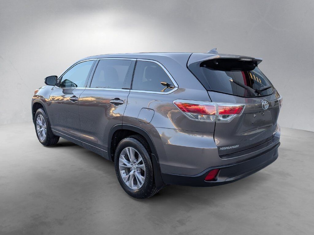 2015 Toyota Highlander LE Plus V6 Cockeysville MD