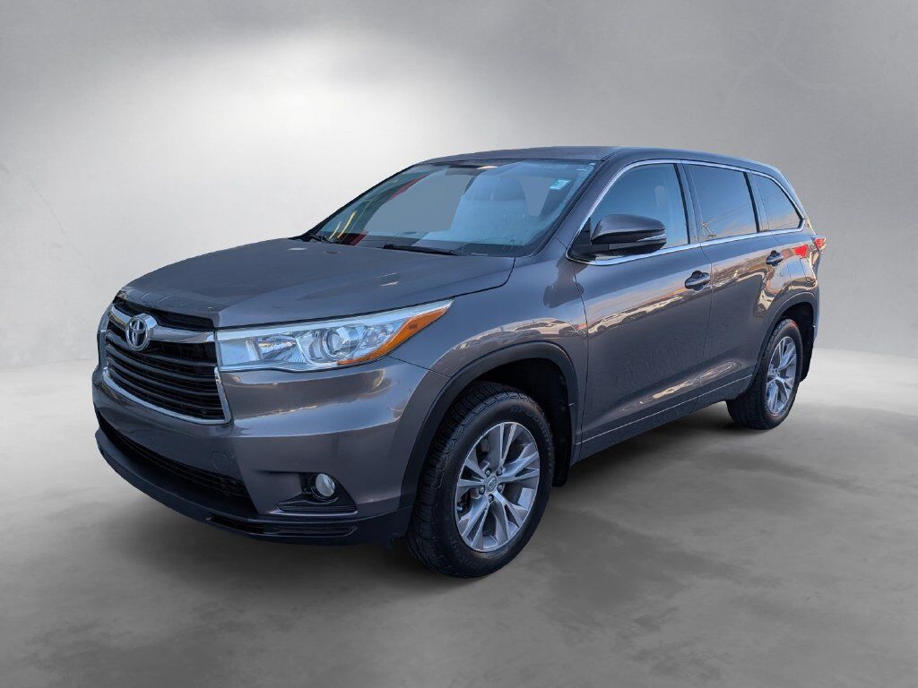 2015 Toyota Highlander LE Plus V6 Cockeysville MD