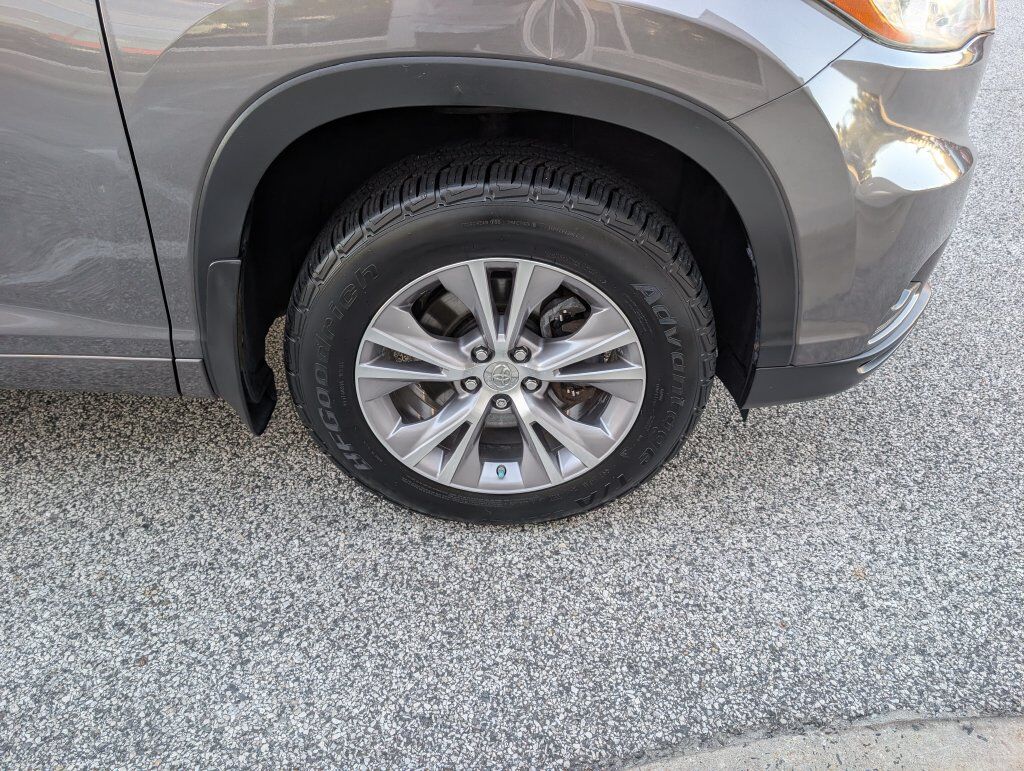 2015 Toyota Highlander LE Plus V6 Cockeysville MD