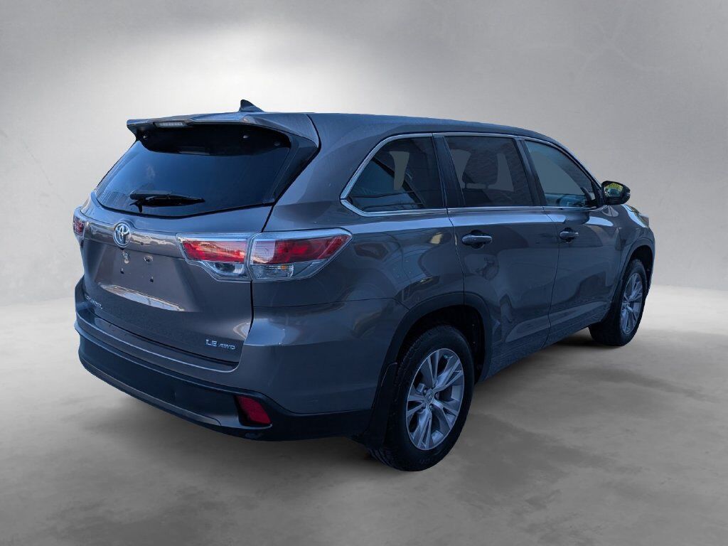 2015 Toyota Highlander LE Plus V6 Cockeysville MD