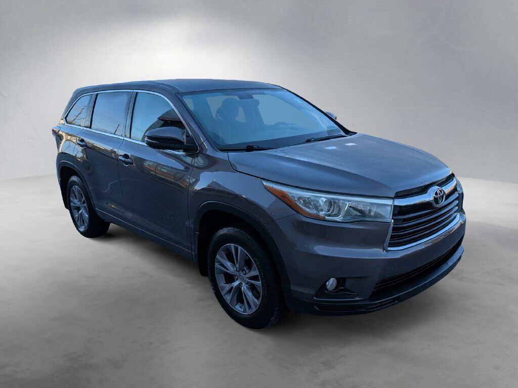 2015 Toyota Highlander LE Plus V6 Cockeysville MD