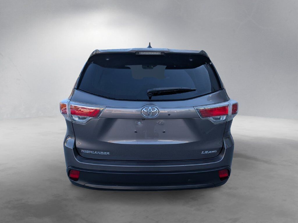2015 Toyota Highlander LE Plus V6 Cockeysville MD