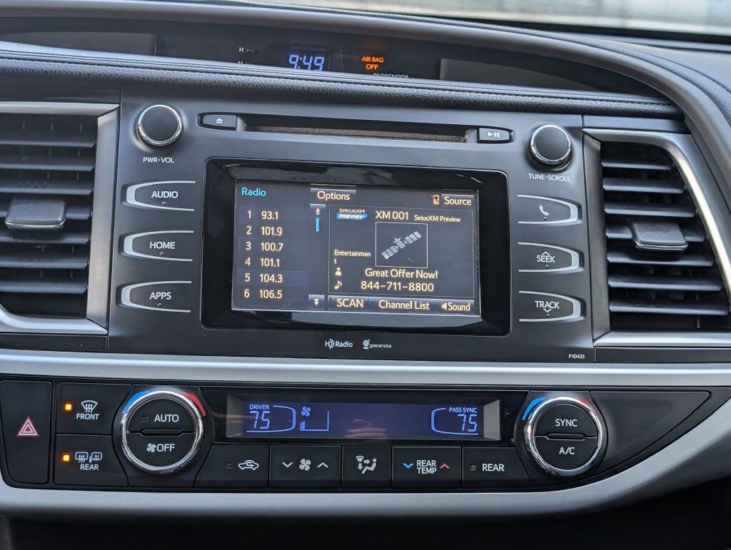 2015 Toyota Highlander LE Plus V6 Cockeysville MD