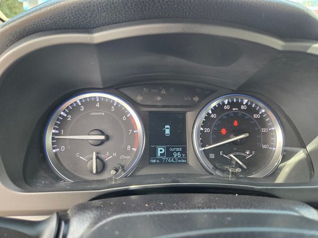 2015 Toyota Highlander LE Roseville CA