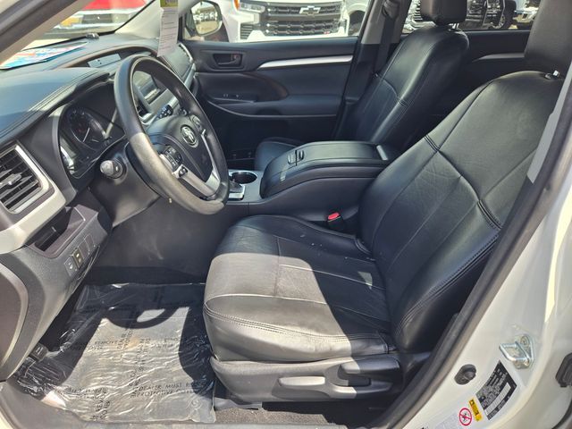 2015 Toyota Highlander LE Roseville CA
