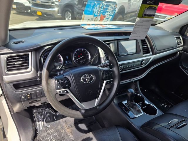2015 Toyota Highlander LE Roseville CA