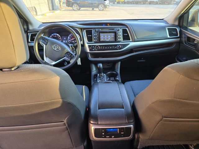 2015 Toyota Highlander LE San Antonio TX