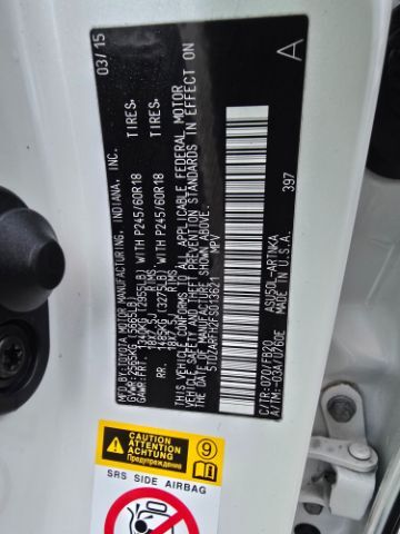 2015 Toyota Highlander LE San Antonio TX