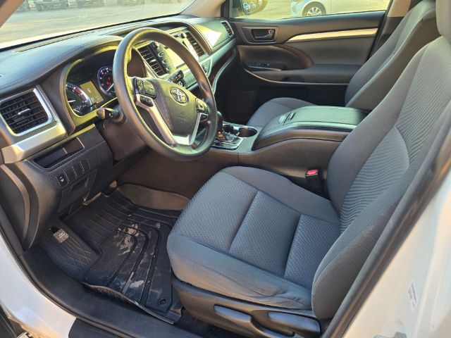 2015 Toyota Highlander LE San Antonio TX