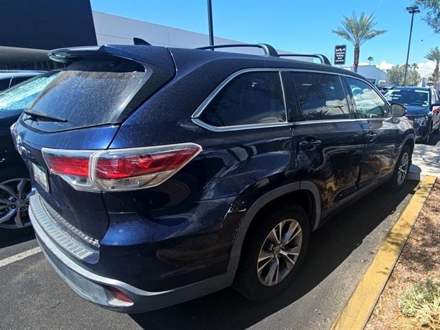 2015 Toyota Highlander LE Tucson AZ