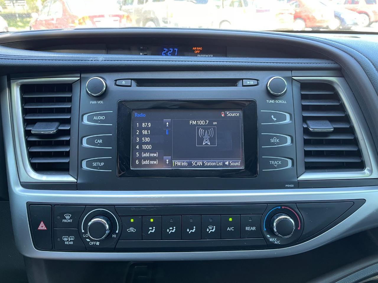 2015 Toyota Highlander LE V6 | LE Plus V6 Spokane Valley WA