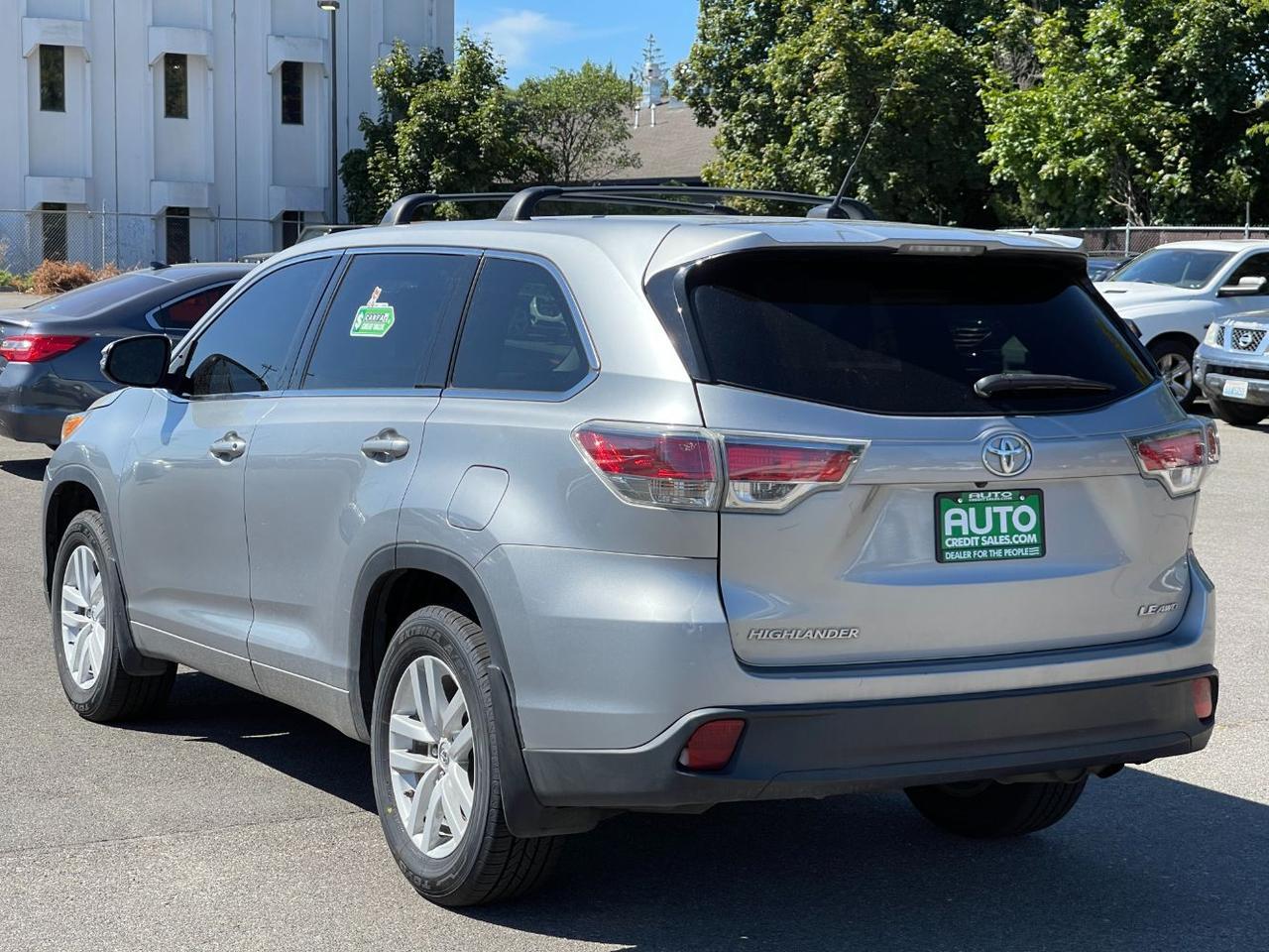 2015 Toyota Highlander LE V6 | LE Plus V6 Spokane Valley WA