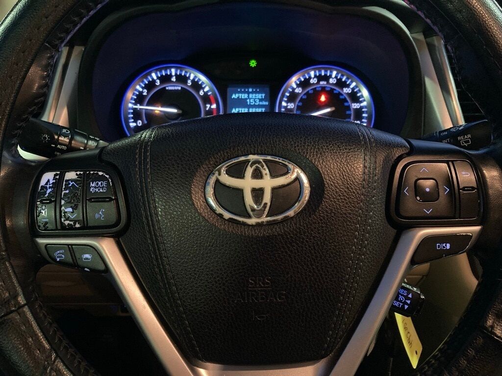 2015 Toyota Highlander LE V6 San Antonio TX