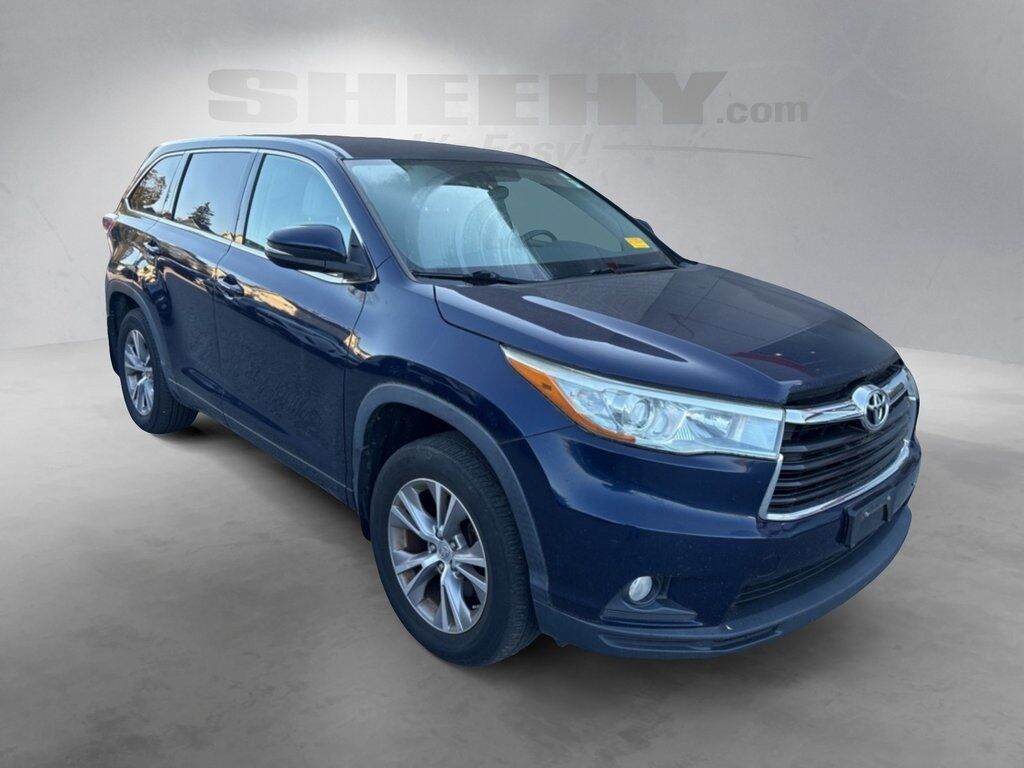 2015 Toyota Highlander LE V6 Cockeysville MD