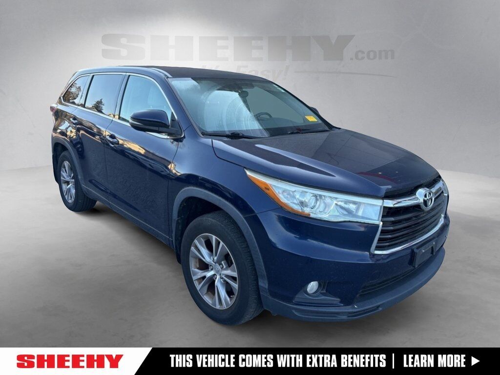 2015 Toyota Highlander