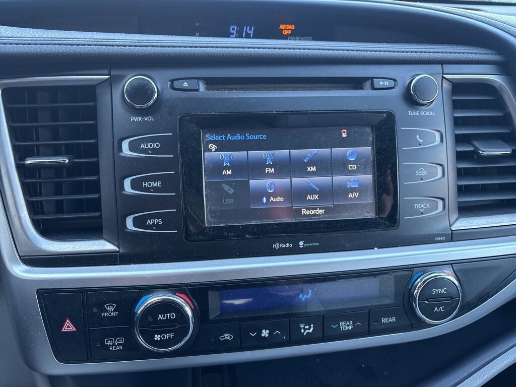 2015 Toyota Highlander LE V6 Cockeysville MD