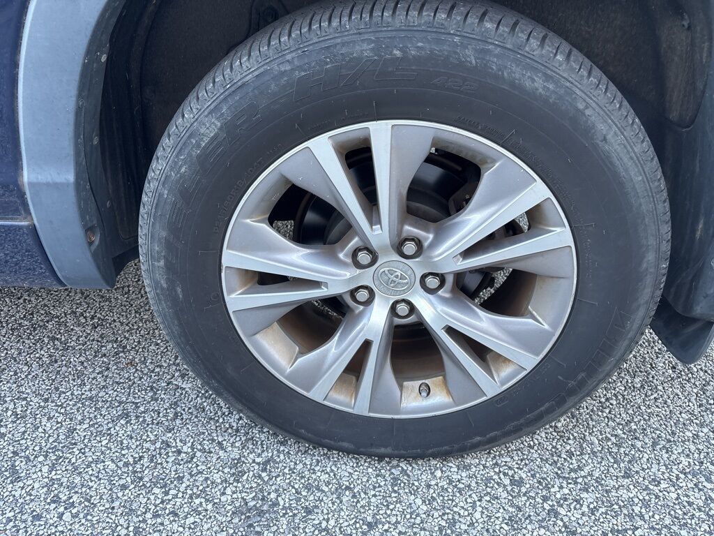 2015 Toyota Highlander LE V6 Cockeysville MD