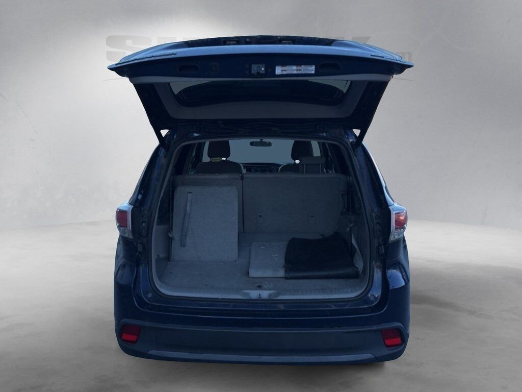 2015 Toyota Highlander LE V6 Cockeysville MD