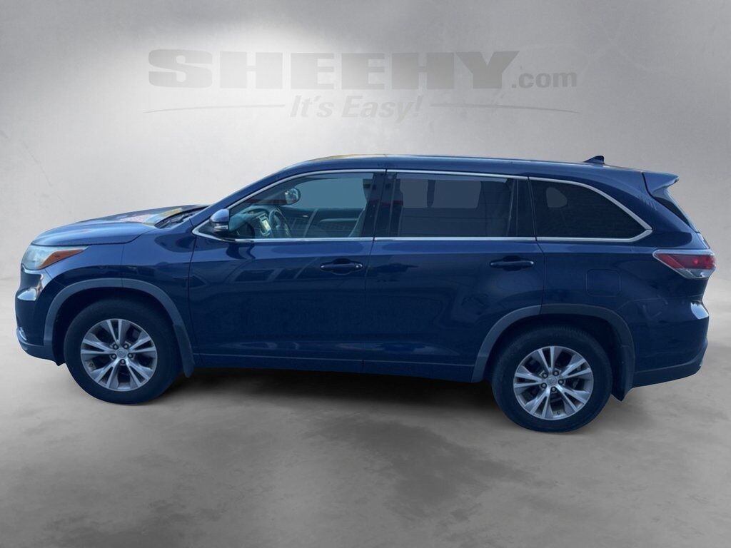 2015 Toyota Highlander LE V6 Cockeysville MD