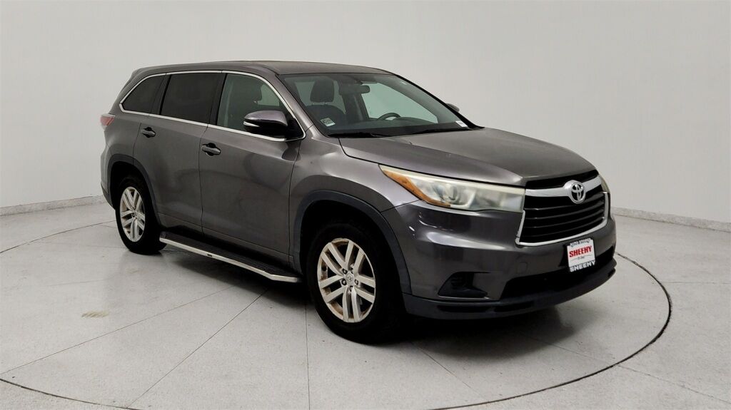 2015 Toyota Highlander