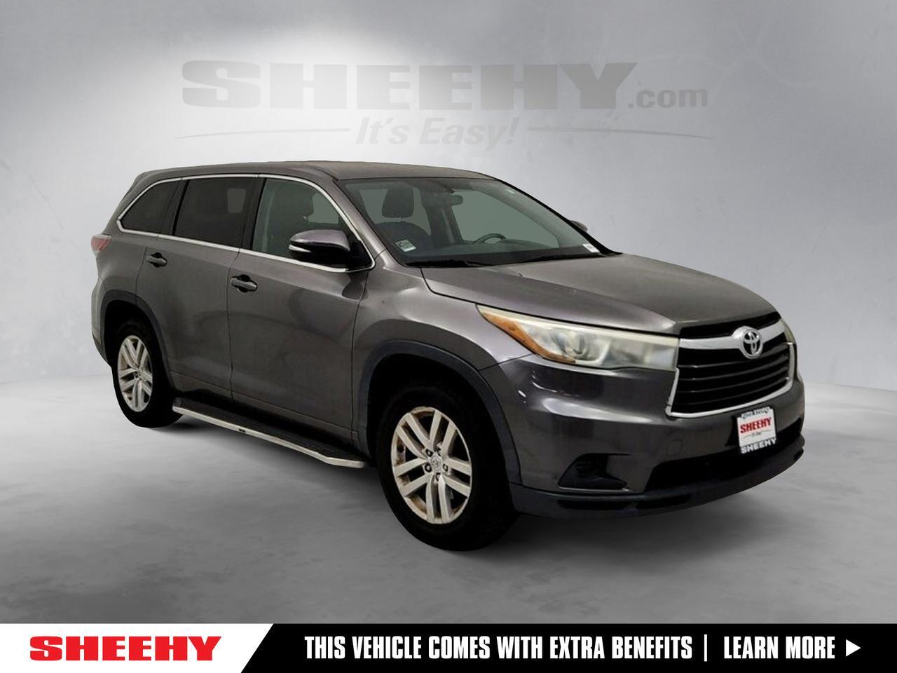 2015 Toyota Highlander