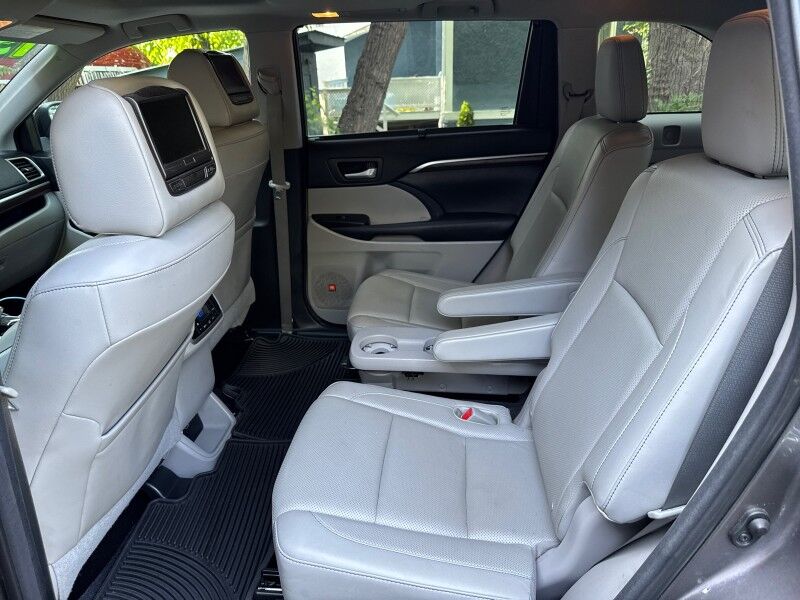2015 Toyota Highlander Limited AWD Arlington VA