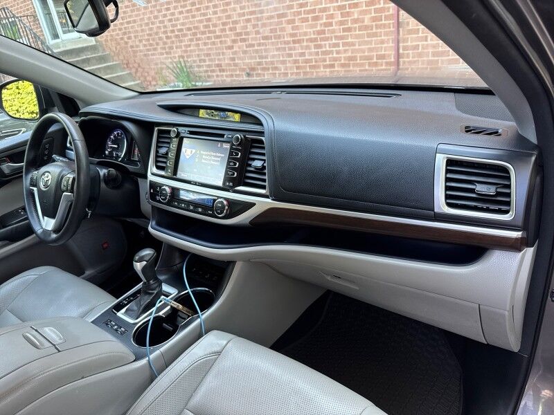 2015 Toyota Highlander Limited AWD Arlington VA