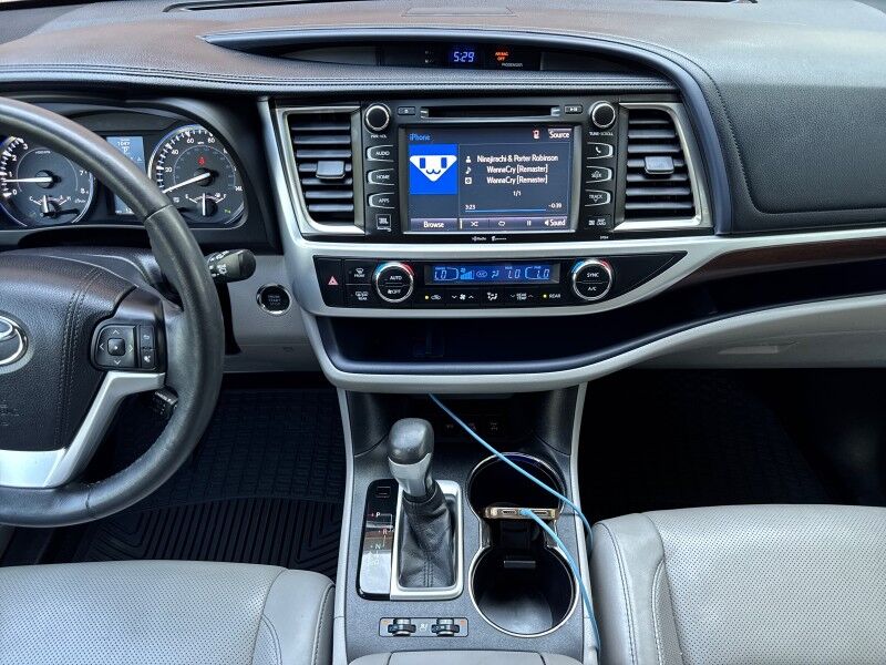 2015 Toyota Highlander Limited AWD Arlington VA
