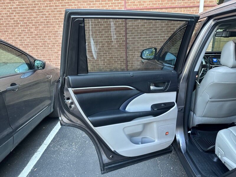 2015 Toyota Highlander Limited AWD Arlington VA