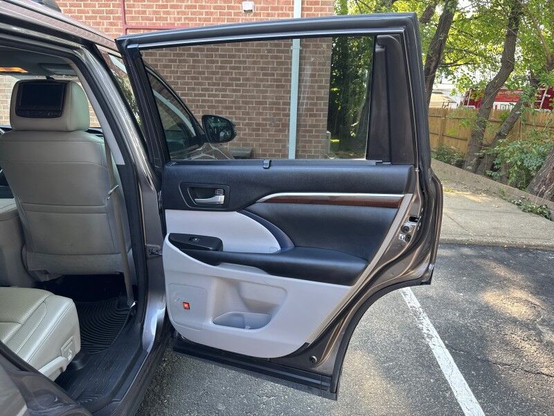 2015 Toyota Highlander Limited AWD Arlington VA