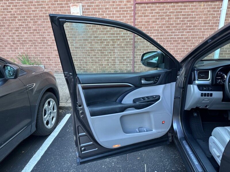 2015 Toyota Highlander Limited AWD Arlington VA
