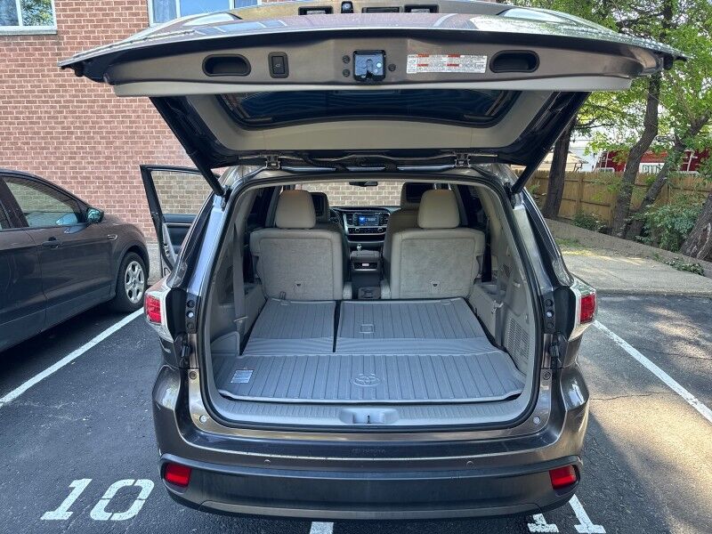 2015 Toyota Highlander Limited AWD Arlington VA