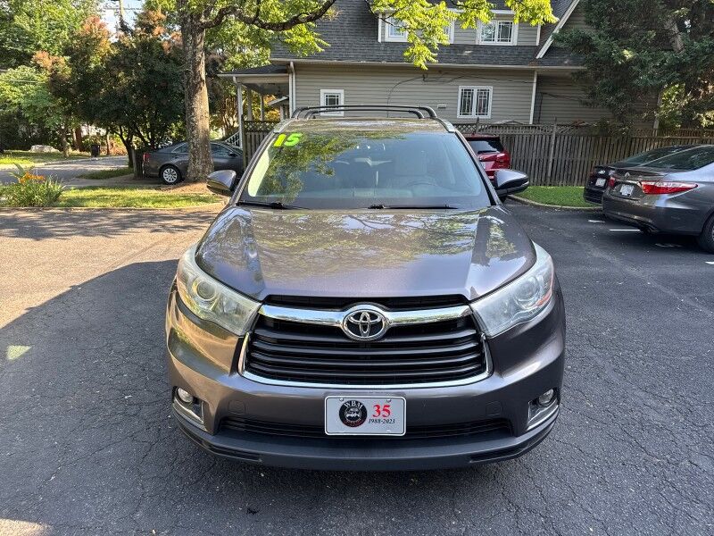 2015 Toyota Highlander Limited AWD Arlington VA