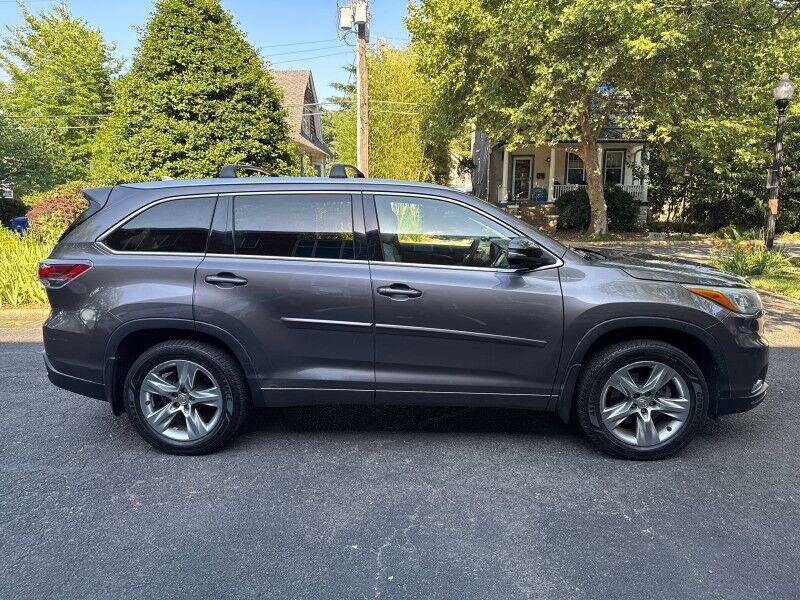 2015 Toyota Highlander Limited AWD Arlington VA