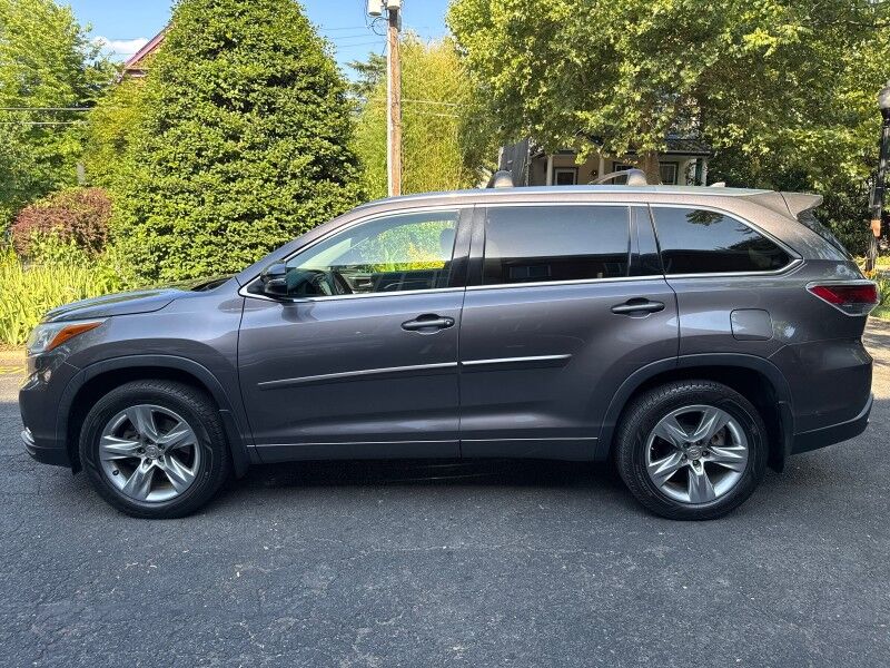 2015 Toyota Highlander Limited AWD Arlington VA