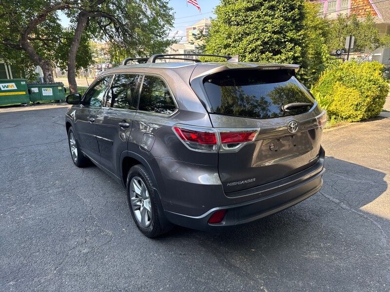 2015 Toyota Highlander Limited AWD Arlington VA