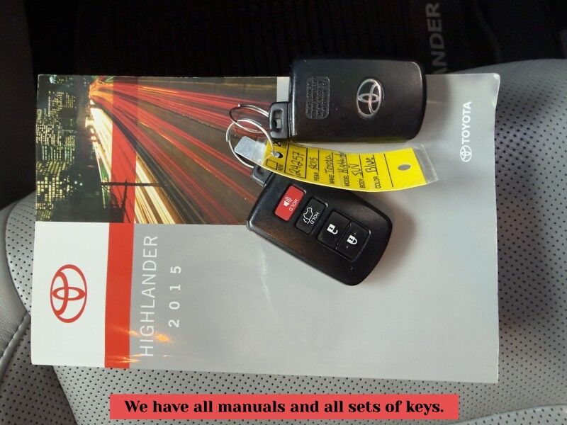 2015 Toyota Highlander Limited AWD Arlington VA