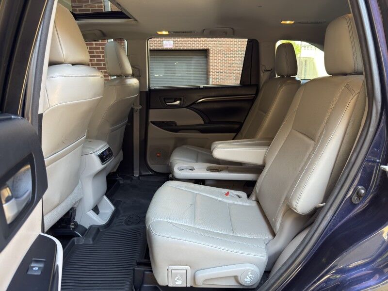 2015 Toyota Highlander Limited AWD Arlington VA