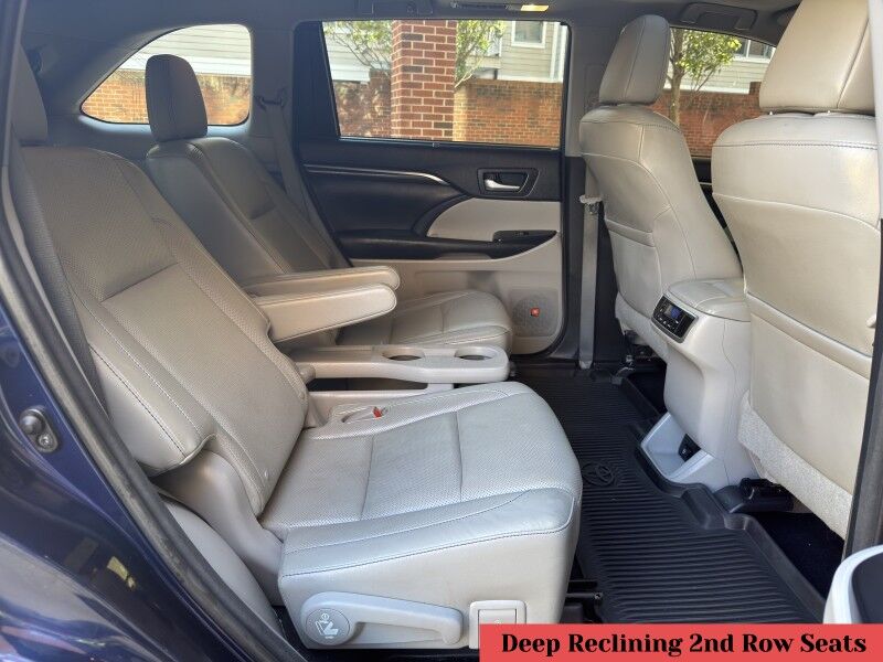 2015 Toyota Highlander Limited AWD Arlington VA