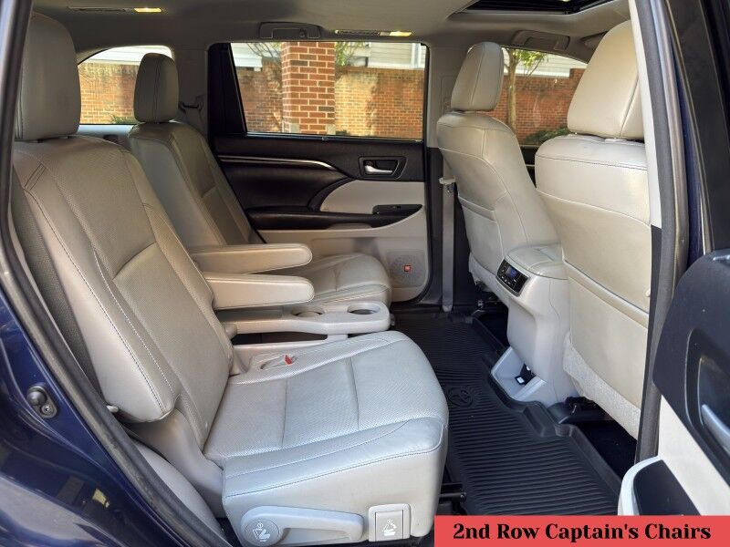 2015 Toyota Highlander Limited AWD Arlington VA