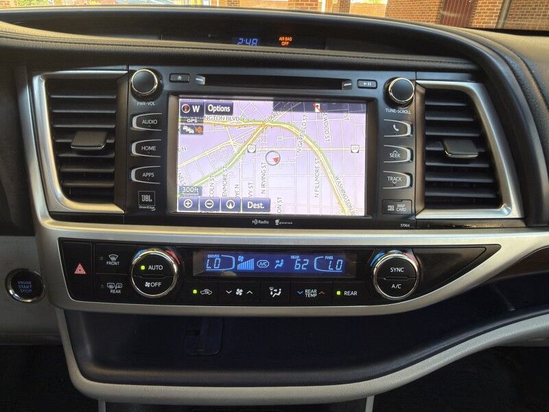 2015 Toyota Highlander Limited AWD Arlington VA